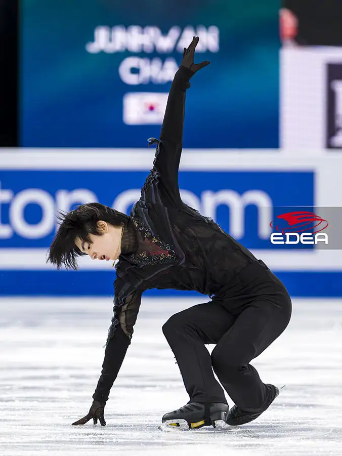 Ice Gallery Skates U.S.